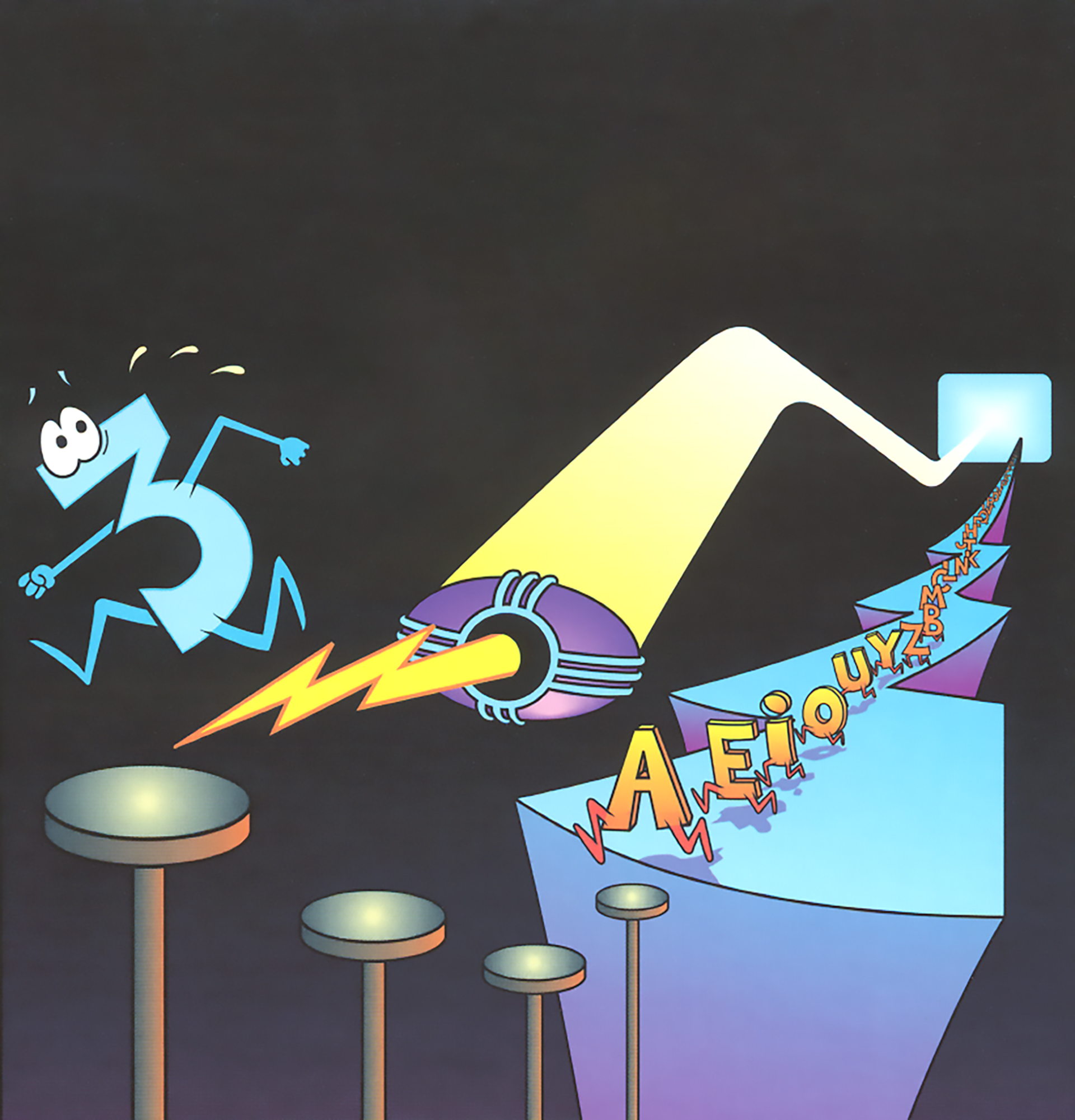 3 in Three 3 in Three