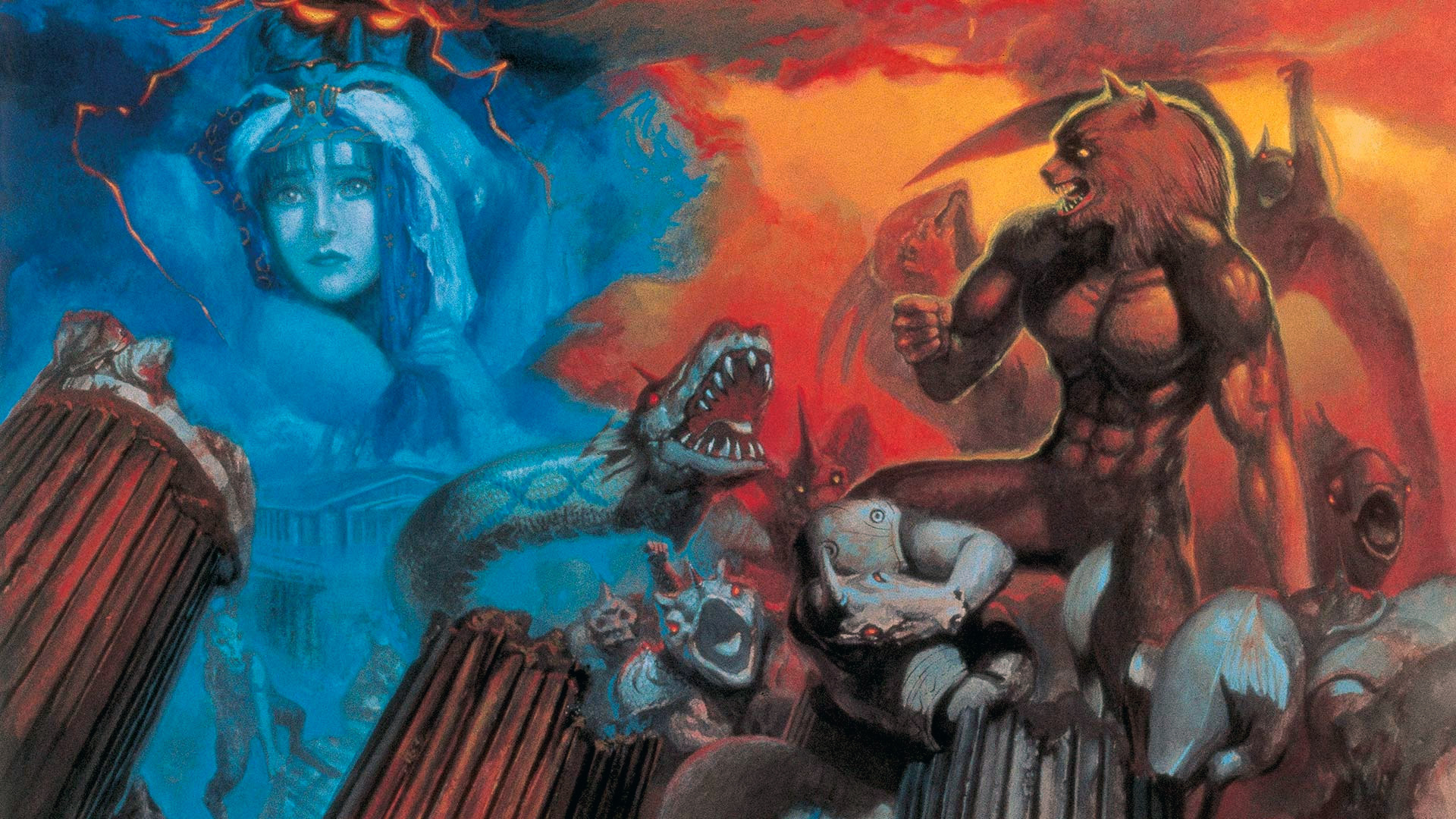 Altered Beast Altered Beast