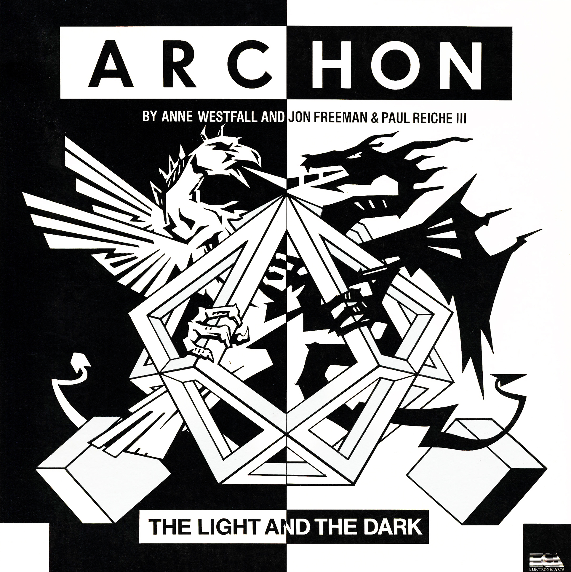 Archon: The Light and the Dark Archon: The Light and the Dark