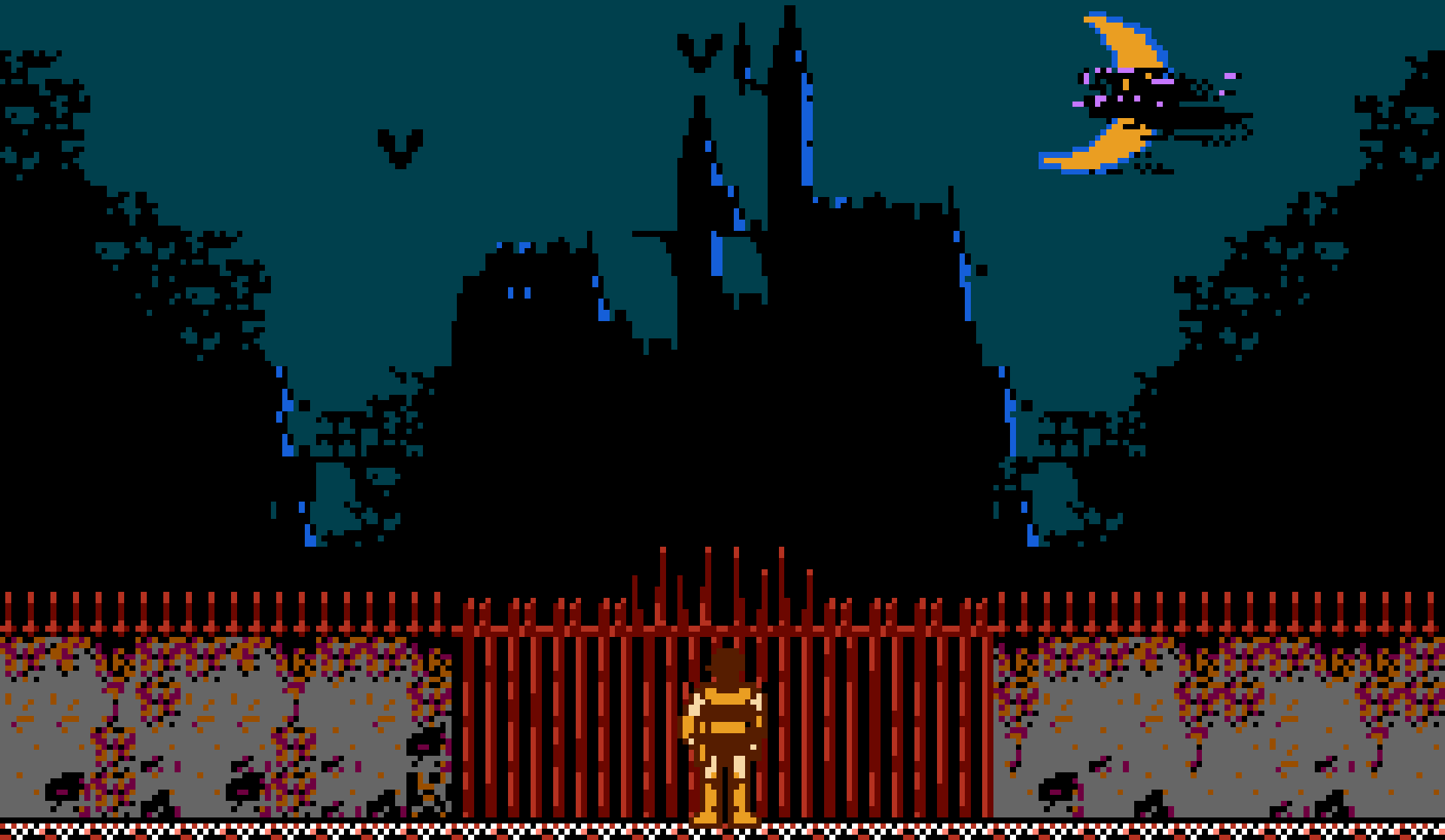 Castlevania – az első lépések Castlevania – az első lépések