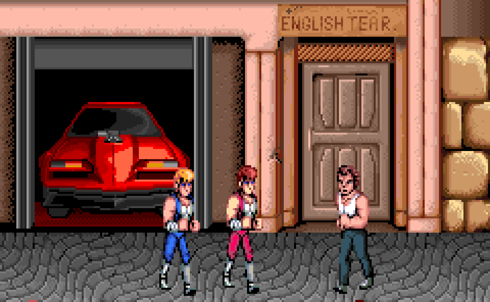 Double Dragon Double Dragon