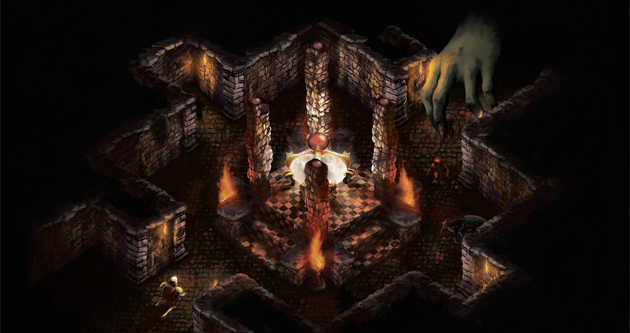Dungeon Keeper Dungeon Keeper