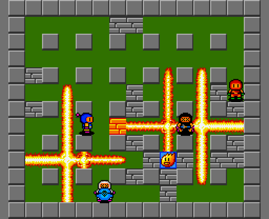 Ami a Bomberman előtt történt Ami a Bomberman előtt történt