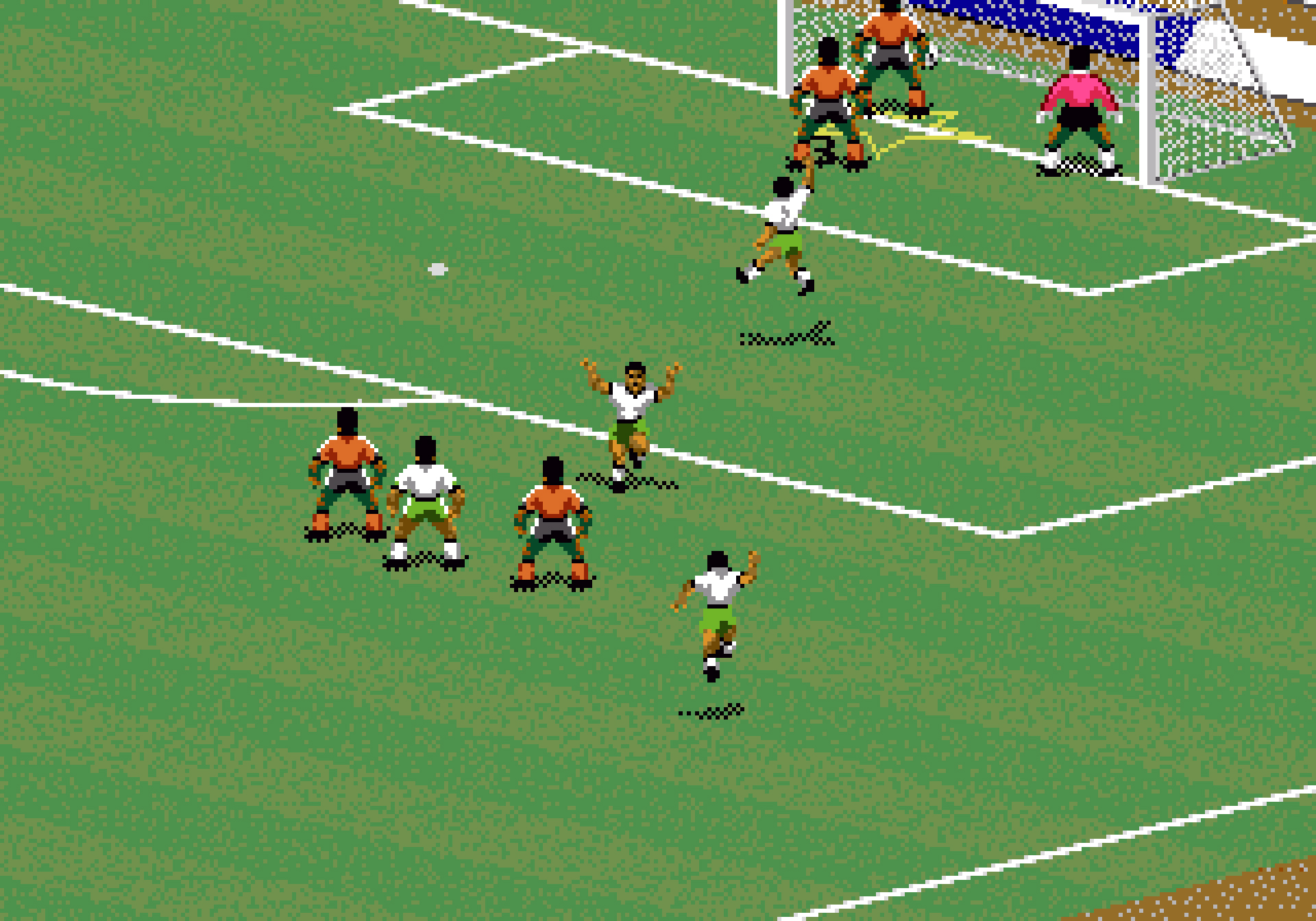 FIFA International Soccer FIFA International Soccer