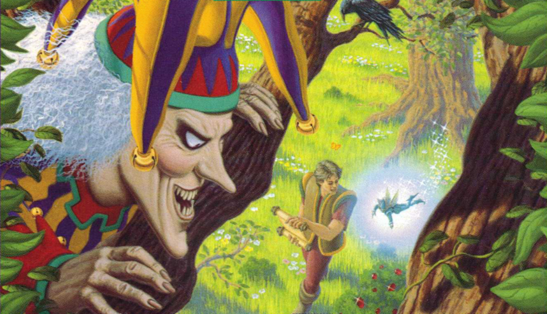 The Legend of Kyrandia: Book One – Fables and Fiends The Legend of Kyrandia: Book One – Fables and Fiends