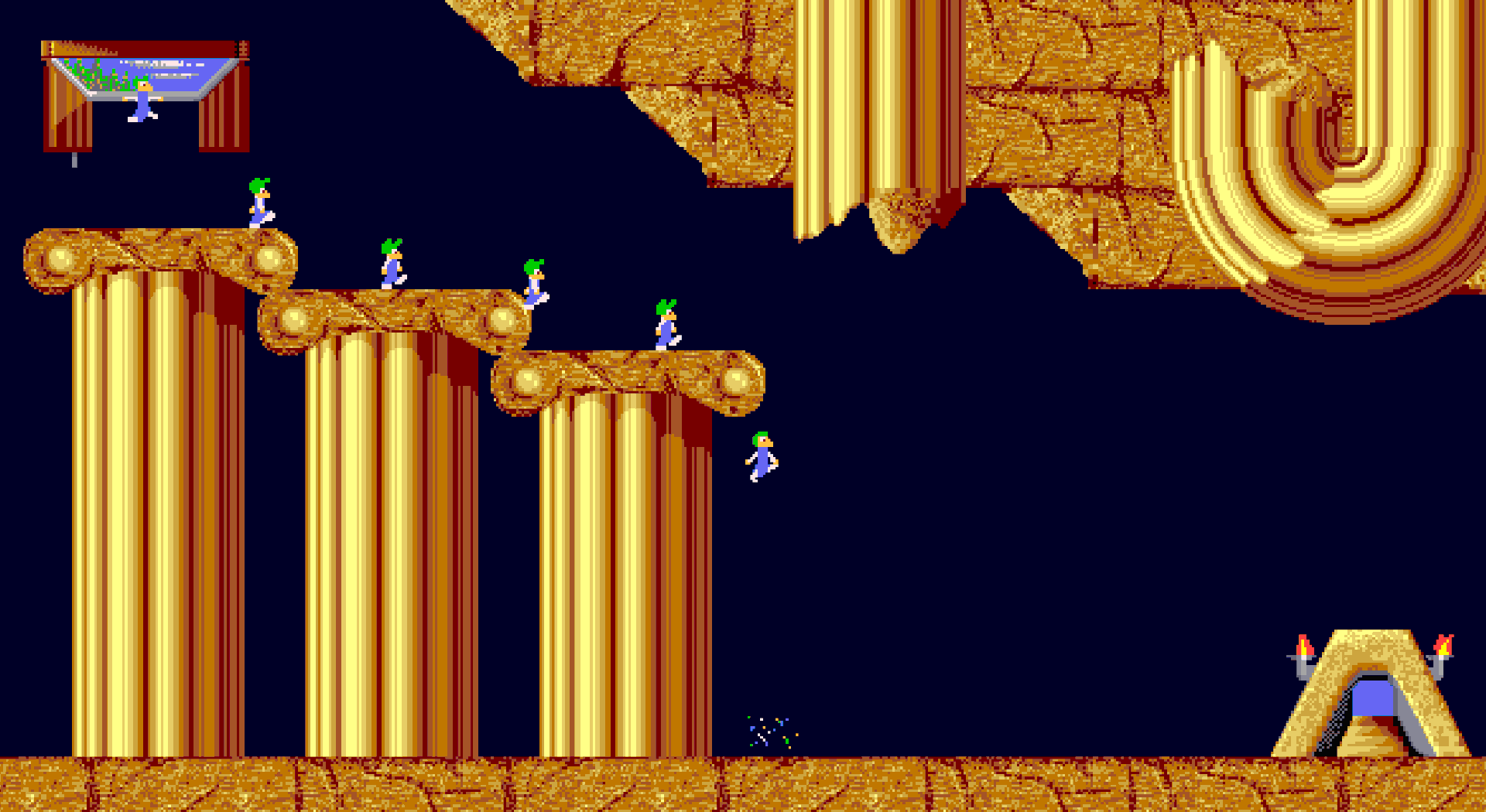 Lemmings Lemmings