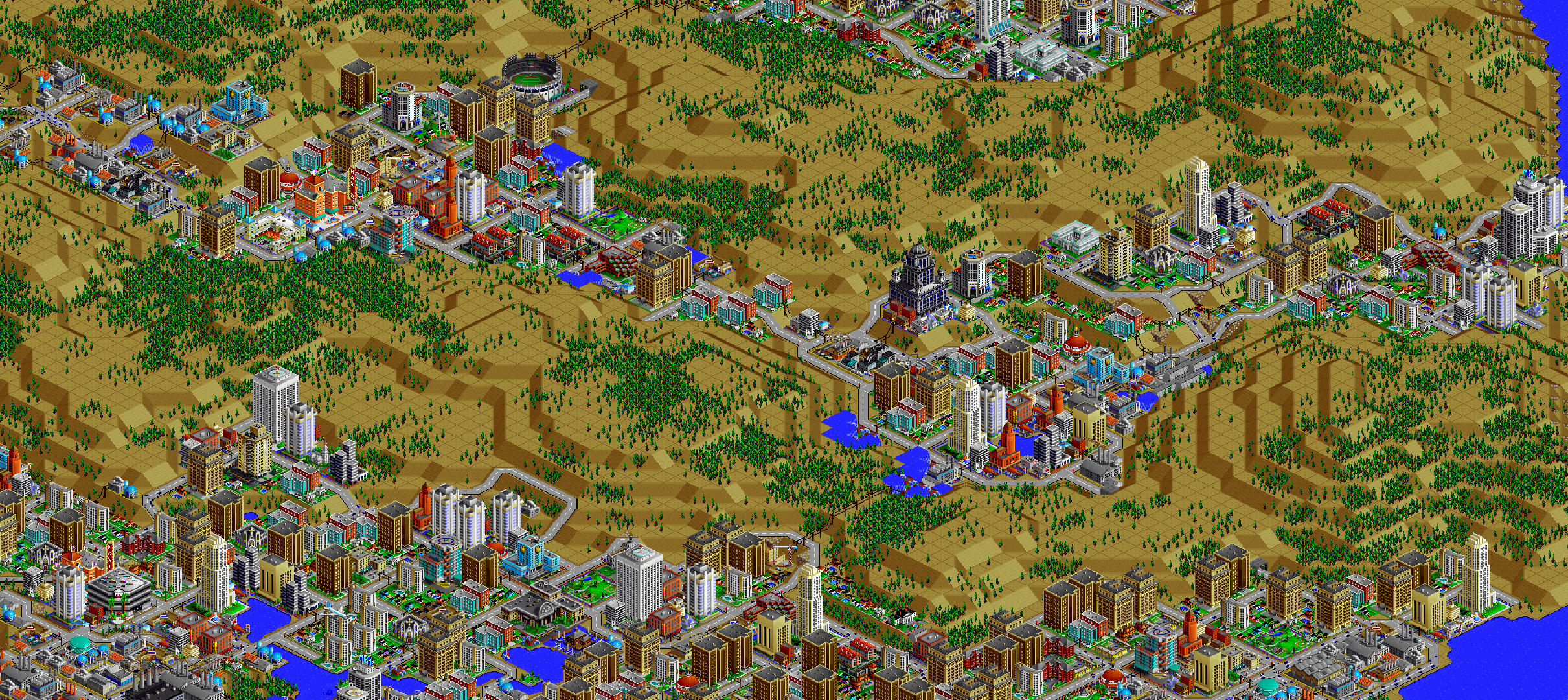 SimCity SimCity