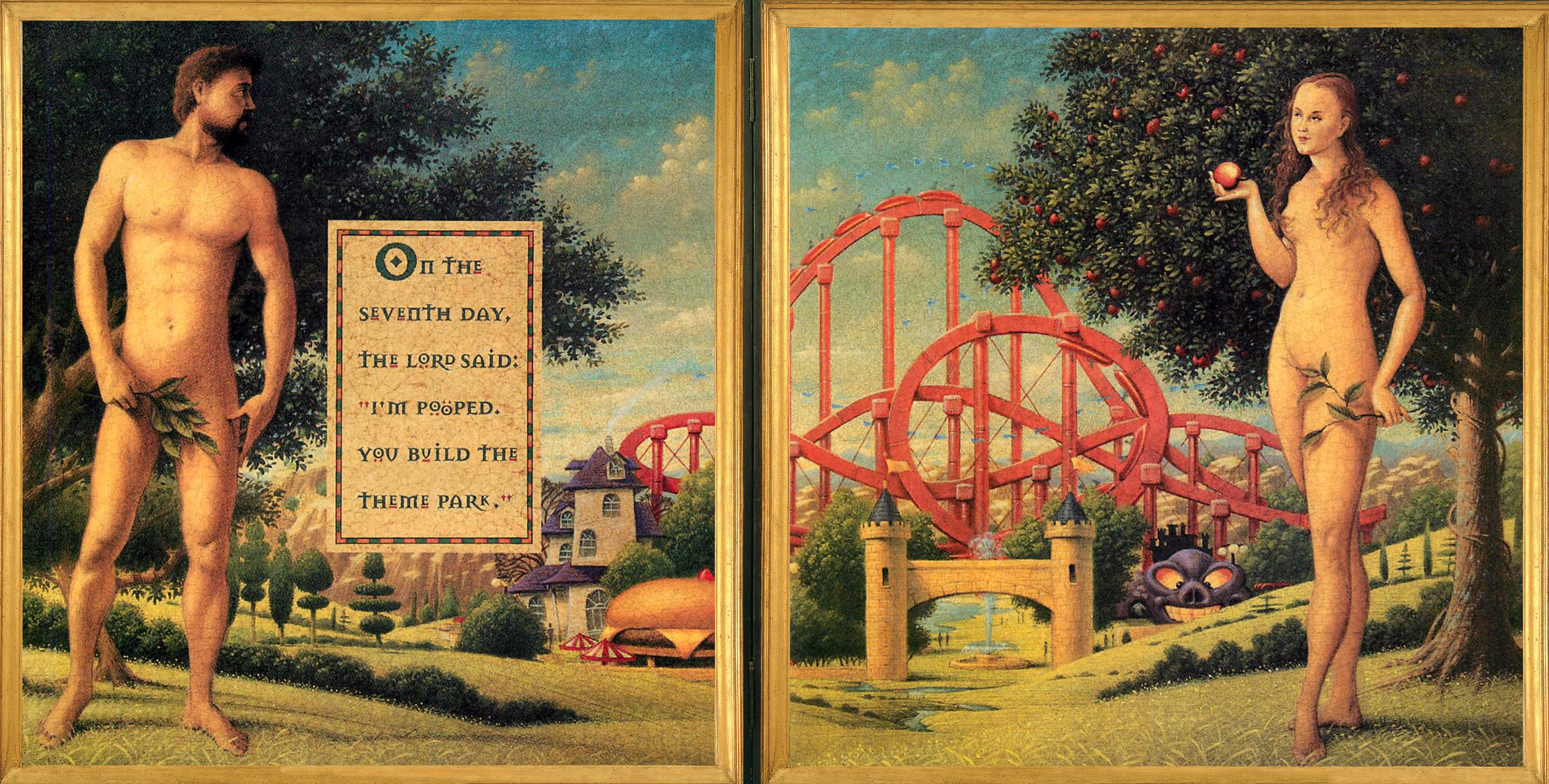 Theme Park Theme Park