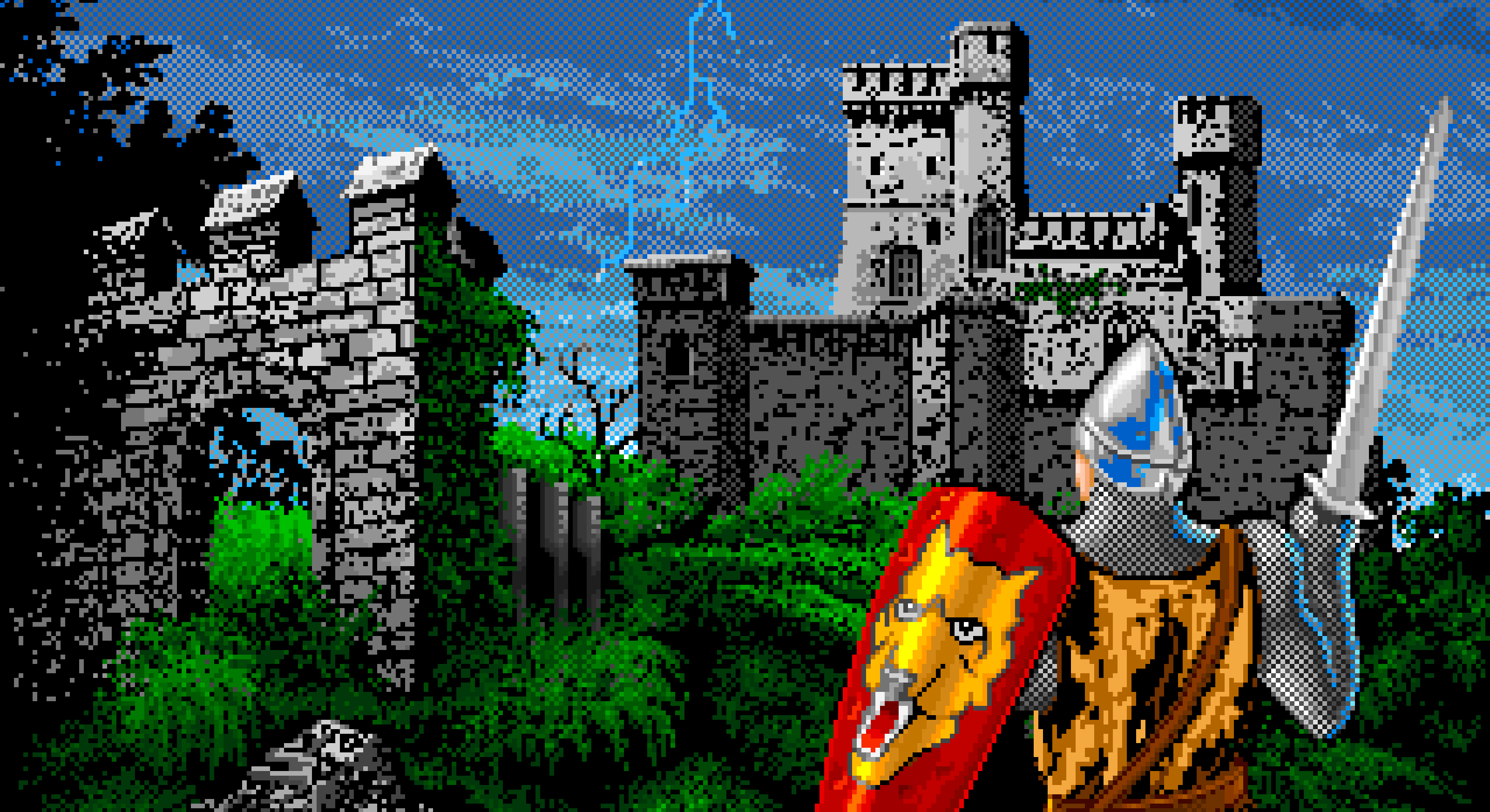 A Warlords-sorozat A Warlords-sorozat